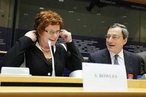 Les Britanniques peu connus sont les plus influents en Europe
